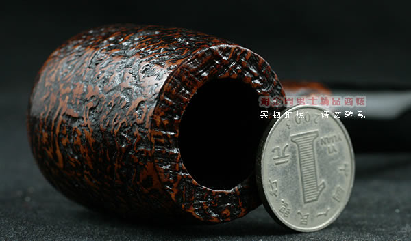 意大利brebbia石楠木烟斗|特价6件套喷砂斗2817-5