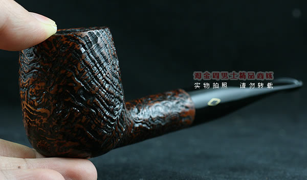 意大利brebbia石楠木烟斗|特价6件套喷砂斗2817-7
