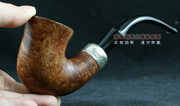 爱尔兰Peterson石楠木烟斗|5件套原木系统斗XL305-10