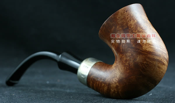 爱尔兰Peterson石楠木烟斗|5件套原木系统斗XL305-2