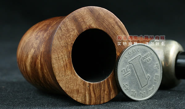 爱尔兰Peterson石楠木烟斗|5件套原木系统斗XL305-5