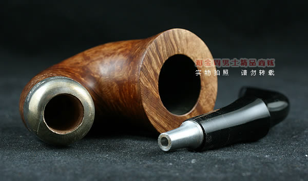 爱尔兰Peterson石楠木烟斗|5件套原木系统斗XL305-6