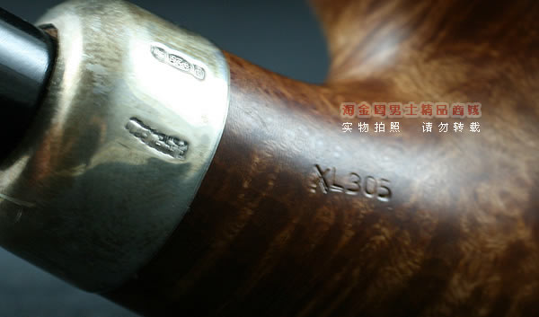 爱尔兰Peterson石楠木烟斗|5件套原木系统斗XL305-8