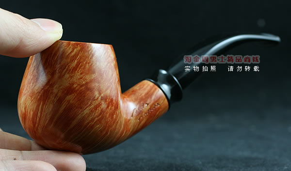 意大利丹尼克石楠木烟斗|6件套限量手工斗430-10