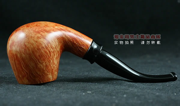 意大利丹尼克石楠木烟斗|6件套限量手工斗430-4
