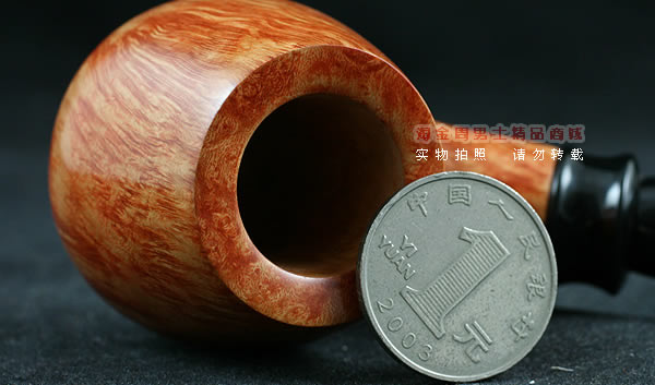 意大利丹尼克石楠木烟斗|6件套限量手工斗430-6