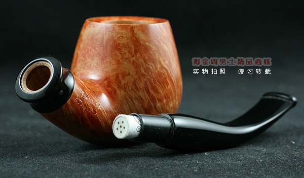 意大利丹尼克石楠木烟斗|6件套限量手工斗430-7