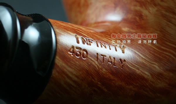 意大利丹尼克石楠木烟斗|6件套限量手工斗430-9