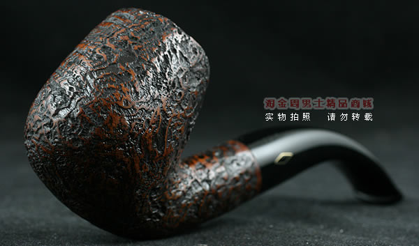 意大利brebbia石楠木烟斗|特价6件套喷砂斗6002-1
