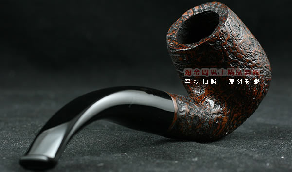 意大利brebbia石楠木烟斗|特价6件套喷砂斗6002-3
