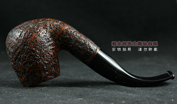 意大利brebbia石楠木烟斗|特价6件套喷砂斗6002-4
