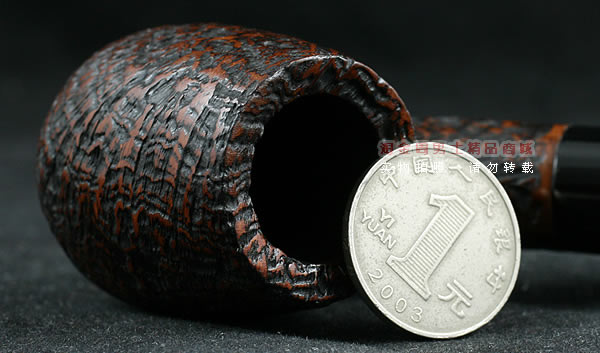 意大利brebbia石楠木烟斗|特价6件套喷砂斗6002-5