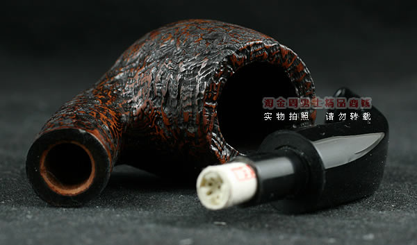 意大利brebbia石楠木烟斗|特价6件套喷砂斗6002-6