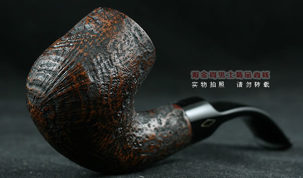 意大利brebbia石楠木烟斗|特价6件套喷砂斗6006-1