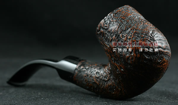 意大利brebbia石楠木烟斗|特价6件套喷砂斗6006-2