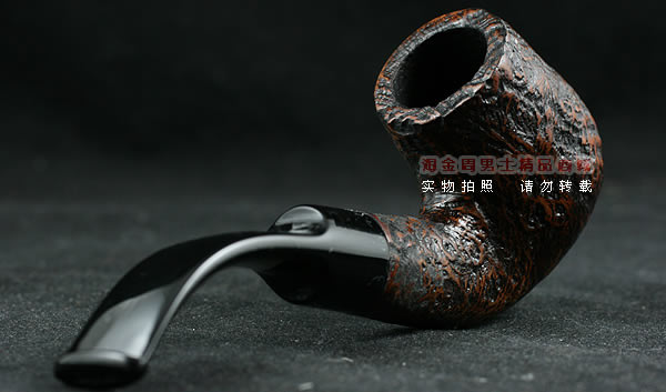 意大利brebbia石楠木烟斗|特价6件套喷砂斗6006-3