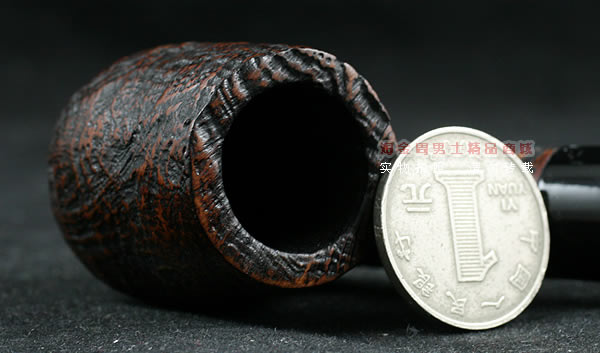 意大利brebbia石楠木烟斗|特价6件套喷砂斗6006-5