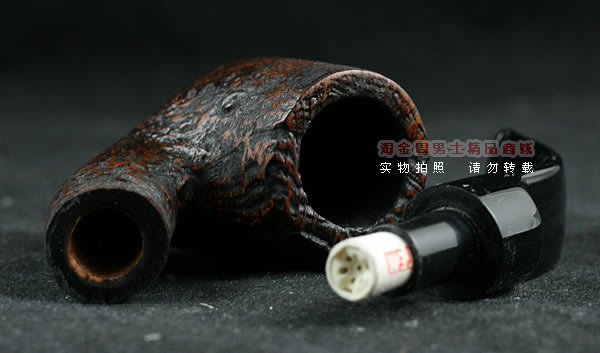 意大利brebbia石楠木烟斗|特价6件套喷砂斗6006-6