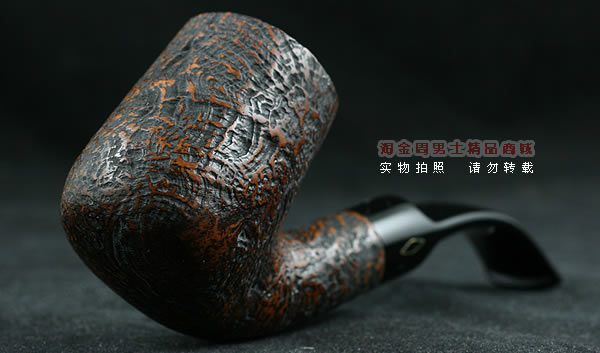 意大利brebbia石楠木烟斗|特价6件套喷砂斗6007-1