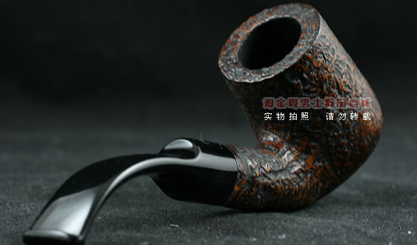 意大利brebbia石楠木烟斗|特价6件套喷砂斗6007-3