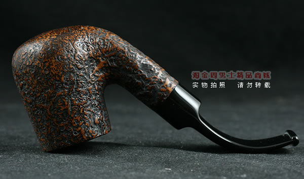 意大利brebbia石楠木烟斗|特价6件套喷砂斗6007-4