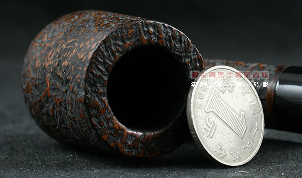 意大利brebbia石楠木烟斗|特价6件套喷砂斗6007-5