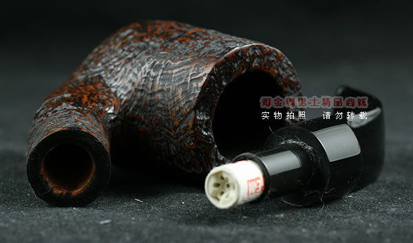 意大利brebbia石楠木烟斗|特价6件套喷砂斗6007-6