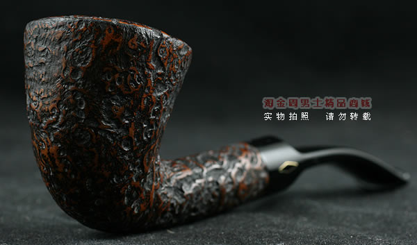 意大利brebbia石楠木烟斗|特价6件套喷砂斗6010-1