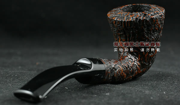 意大利brebbia石楠木烟斗|特价6件套喷砂斗6010-3