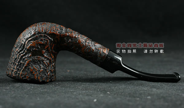 意大利brebbia石楠木烟斗|特价6件套喷砂斗6010-4