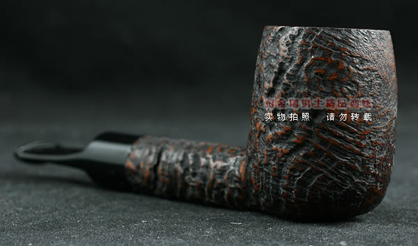 意大利brebbia石楠木烟斗|特价6件套喷砂斗7001-2