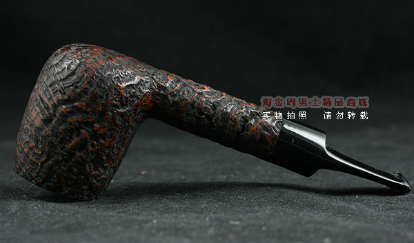 意大利brebbia石楠木烟斗|特价6件套喷砂斗7001-4