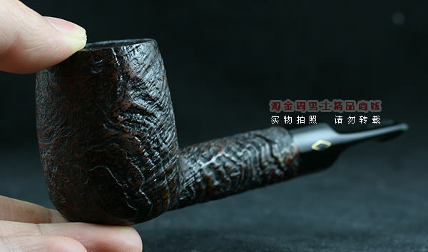 意大利brebbia石楠木烟斗|特价6件套喷砂斗7001-7