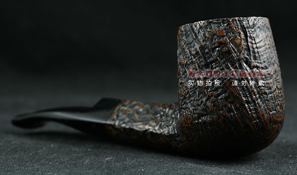 意大利brebbia石楠木烟斗|特价6件套喷砂斗8311-2