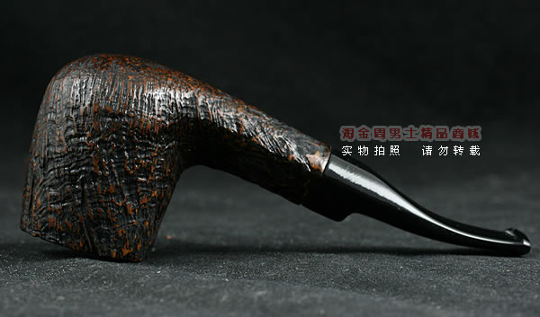 意大利brebbia石楠木烟斗|特价6件套喷砂斗8311-4