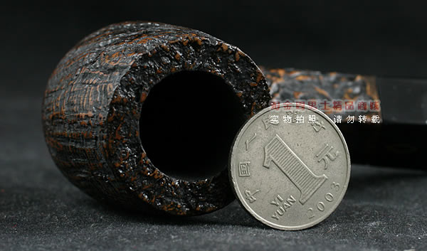 意大利brebbia石楠木烟斗|特价6件套喷砂斗8311-5