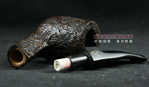 意大利brebbia石楠木烟斗|特价6件套喷砂斗8311-6