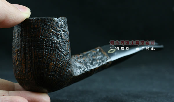 意大利brebbia石楠木烟斗|特价6件套喷砂斗8311-7