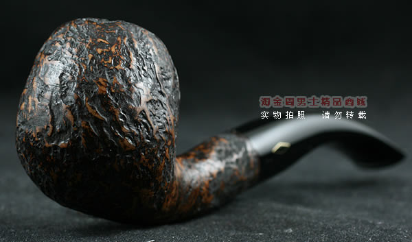 意大利brebbia石楠木烟斗|特价6件套喷砂斗834-1