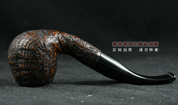 意大利brebbia石楠木烟斗|特价6件套喷砂斗834-4