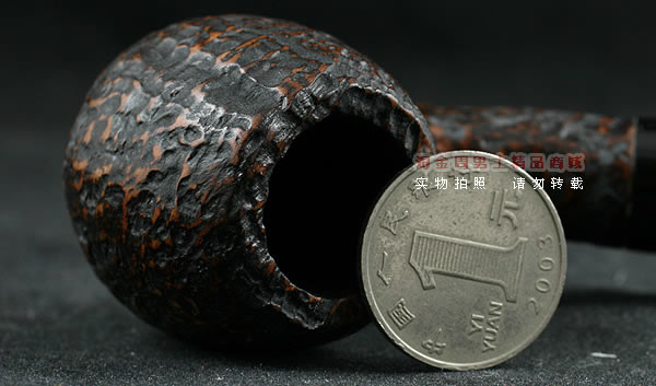 意大利brebbia石楠木烟斗|特价6件套喷砂斗834-5