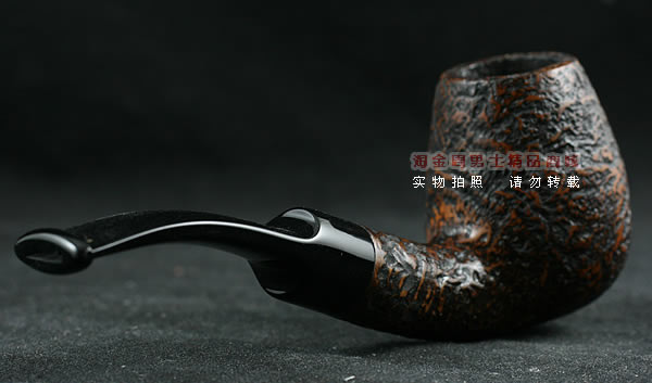 意大利brebbia石楠木烟斗|特价6件套喷砂斗839-3