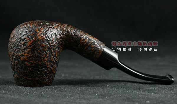 意大利brebbia石楠木烟斗|特价6件套喷砂斗839-4