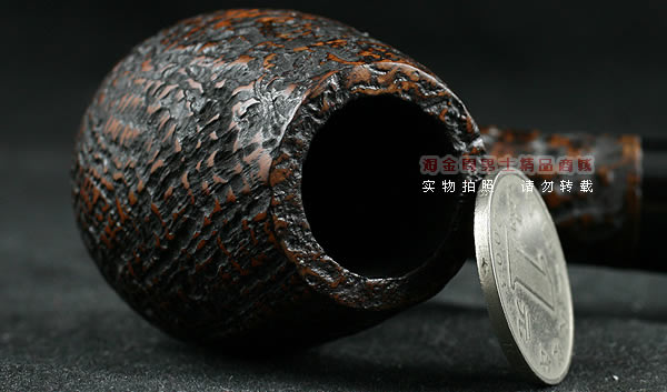 意大利brebbia石楠木烟斗|特价6件套喷砂斗839-5