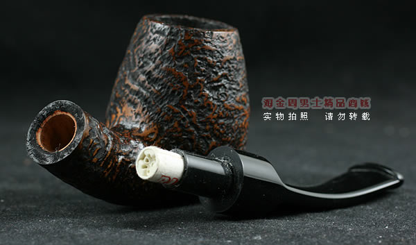 意大利brebbia石楠木烟斗|特价6件套喷砂斗839-6
