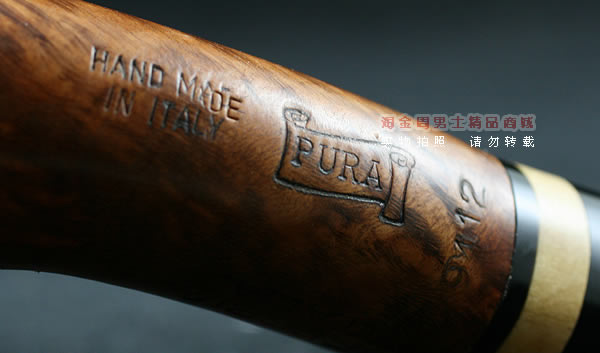 意大利brebbia芭比石楠木手工烟斗|6件套9412-10