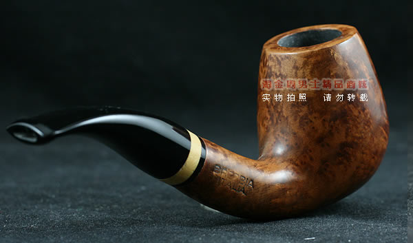 意大利brebbia芭比石楠木手工烟斗|6件套9412-3