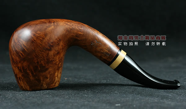 意大利brebbia芭比石楠木手工烟斗|6件套9412-4