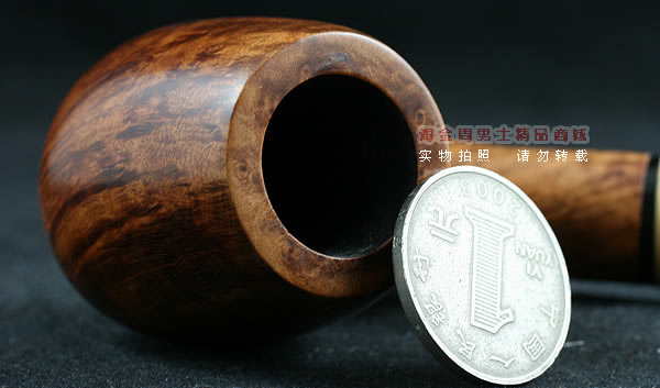 意大利brebbia芭比石楠木手工烟斗|6件套9412-6