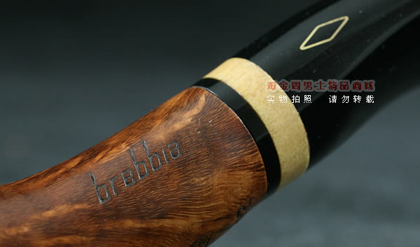 意大利brebbia芭比石楠木手工烟斗|6件套9412-8